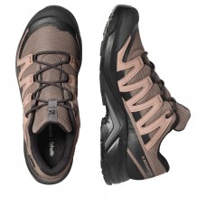 Кросівки Salomon 490960 X-Adventure Recon GTX Brown Кросівки Salomon 490960 X-Adventure Recon GTX Brown