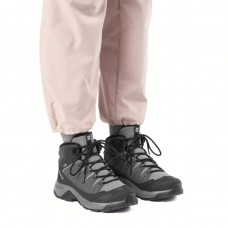 Черевики Salomon X-Adventure Coldrush WP Castlerock/Black