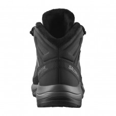 Черевики Salomon X-Adventure Coldrush WP Castlerock/Black