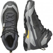 Черевики Salomon 477541 X ULTRA 5 MID GTX Asphalt