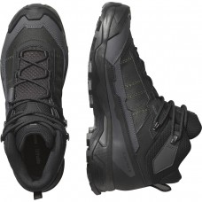 Черевики Salomon 477542 X ULTRA 5 MID GTX Blk/Asphalt