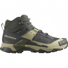 Черевики Salomon 477543 X ULTRA 5 MID GTX Peat /Grey