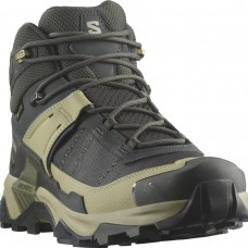 Черевики Salomon 477543 X ULTRA 5 MID GTX Peat /Grey