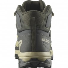 Черевики Salomon 477543 X ULTRA 5 MID GTX Peat /Grey