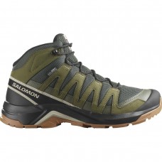 Черевики Salomon 478146 X ADVENTURE RECON MID GTX Khaki