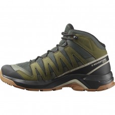 Черевики Salomon 478146 X ADVENTURE RECON MID GTX Khaki