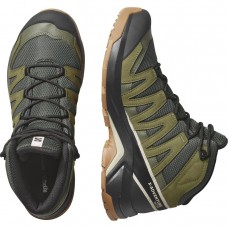 Черевики Salomon 478146 X ADVENTURE RECON MID GTX Khaki