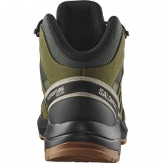 Черевики Salomon 478146 X ADVENTURE RECON MID GTX Khaki