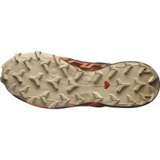 Кросівки Salomon SPEEDCROSS 6 GTX Black/Shoking Orange