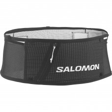 Сумка для бігу Salomon S/LAB Belt 20915 Black/White
