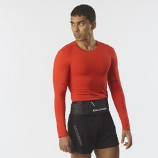 Сумка для бігу Salomon S/LAB Belt 20915 Black/White