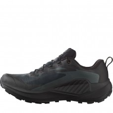 Кросівки Salomon Genesis GTX Black/Agave Green