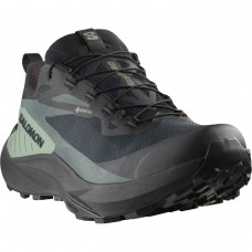 Кросівки Salomon Genesis GTX Black/Agave Green