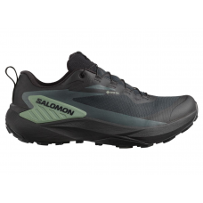 Кросівки Salomon Genesis GTX Black/Agave Green