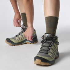 Черевики Salomon 47815300 X-Adventure Recon Mid GTX Salvia