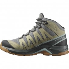Черевики Salomon 47815300 X-Adventure Recon Mid GTX Salvia