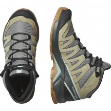 Черевики Salomon 47815300 X-Adventure Recon Mid GTX Salvia