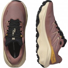 Кросівки Salomon ULTRA FLOW 2 GTX Burlwood/Tender Peach