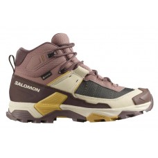 Кросівки Salomon 4775440 X Ultra 5 Mid GTX Burlwood/French