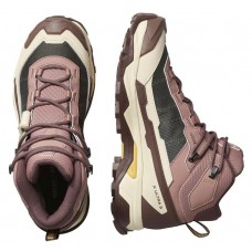 Кросівки Salomon 4775440 X Ultra 5 Mid GTX Burlwood/French