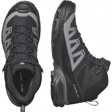 Черевики Salomon 474476 X ULTRA 360 MID GTX Black Magnet