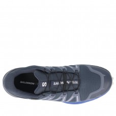 Кросівки Salomon 491708 Speedcross Peak GTX Blue Night Кросівки Salomon 491708 Speedcross Peak GTX Blue Night