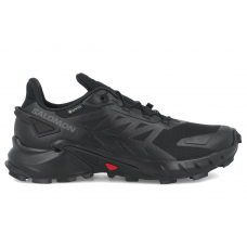 Кросівки Salomon 417339 SUPERCROSS 4 GTX W Black/Black/Black