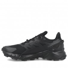 Кросівки Salomon 417339 SUPERCROSS 4 GTX W Black/Black/Black
