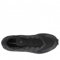 Кросівки Salomon 417339 SUPERCROSS 4 GTX W Black/Black/Black