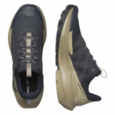Кросівки Salomon Elixir Activ Ma 474553 Carbon Slate/Green