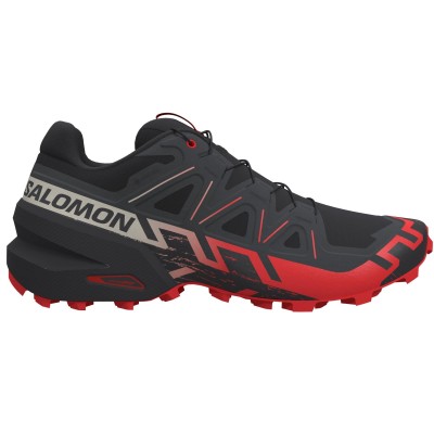 Кросівки 492260 SPEEDCROSS 6 GTX Black/Red