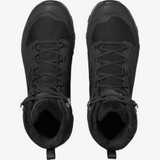 Черевики Salomon OUTblast TS CSWP Black/Black/Black
