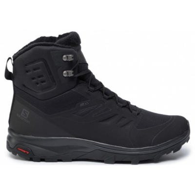 Черевики Salomon OUTblast TS CSWP Black/Black/Black