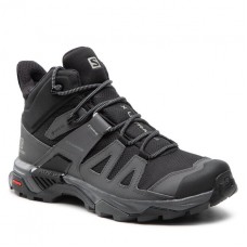 Черевики Salomon 412946 X ULTRA 4 MID WIDE GTX Blk/Mgnt/Blue