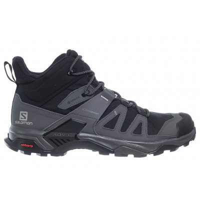 Черевики Salomon 412946 X ULTRA 4 MID WIDE GTX Blk/Mgnt/Blue