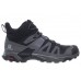 Черевики Salomon 412946 X ULTRA 4 MID WIDE GTX Blk/Mgnt/Blue