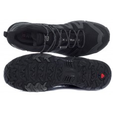 Черевики Salomon 412946 X ULTRA 4 MID WIDE GTX Blk/Mgnt/Blue