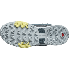 Черевики Salomon 473528 X ULTRA 4 MID GTX W St/Cr/Blue