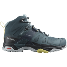 Черевики Salomon 473528 X ULTRA 4 MID GTX W St/Cr/Blue