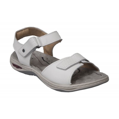 Жіночі сандалії PEGADA  232321-06 WHT