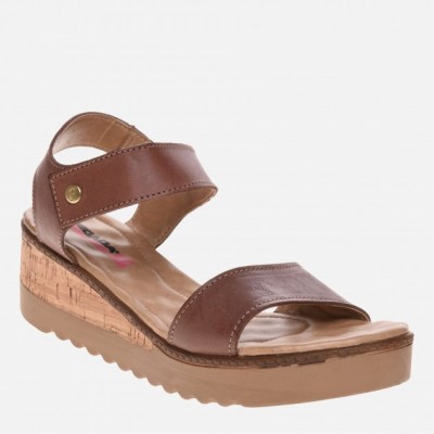 Жіночі сандалії PEGADA 232552-02 BRN