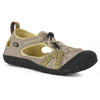 Жіночі сандалії CROSSROAD MEDUSA-W6A BEIGE/YELLOW