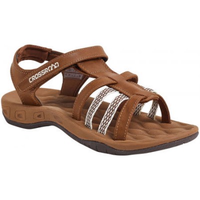 Жіночі сандалії CROSSROAD SS20S51-0080 MOLUM brown