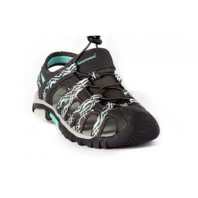 Жіночі сандалії CROSSROAD MEMORA-S19-2 black/blue