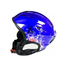 Шолом гірськолижний X-ROAD VS670 Blue