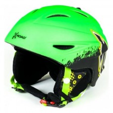Шолом гірськолижний X-ROAD Green