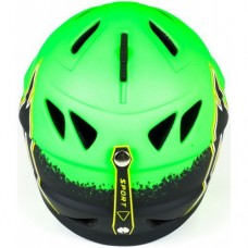 Шолом гірськолижний X-ROAD Green