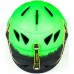 Шолом гірськолижний X-ROAD Green