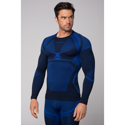 Термокофта чоловіча SPAIO New Confidence Thermoactive LongSleeved