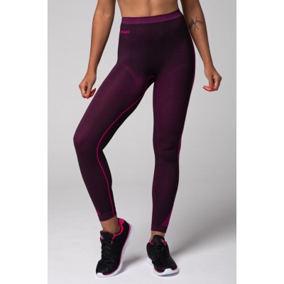 Термолегінси жіночі SPAIO Powerful Thermoactive Pink